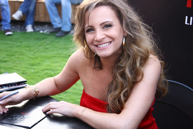 Tania Kassis Signature Reception